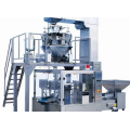 Grain filling packaging machine